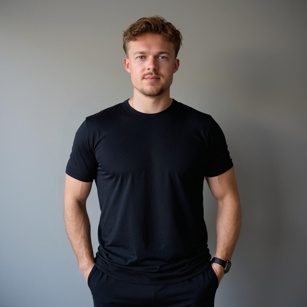 Foto van Quintin van der Bijl, webontwikkelaar bij Quintin Webdesign